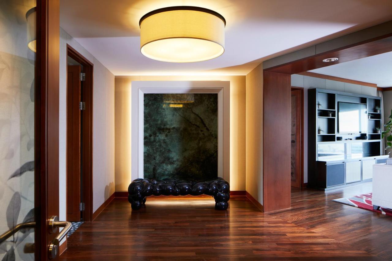 Intercontinental Seoul Coex, An Ihg Hotel Ngoại thất bức ảnh A modern interior