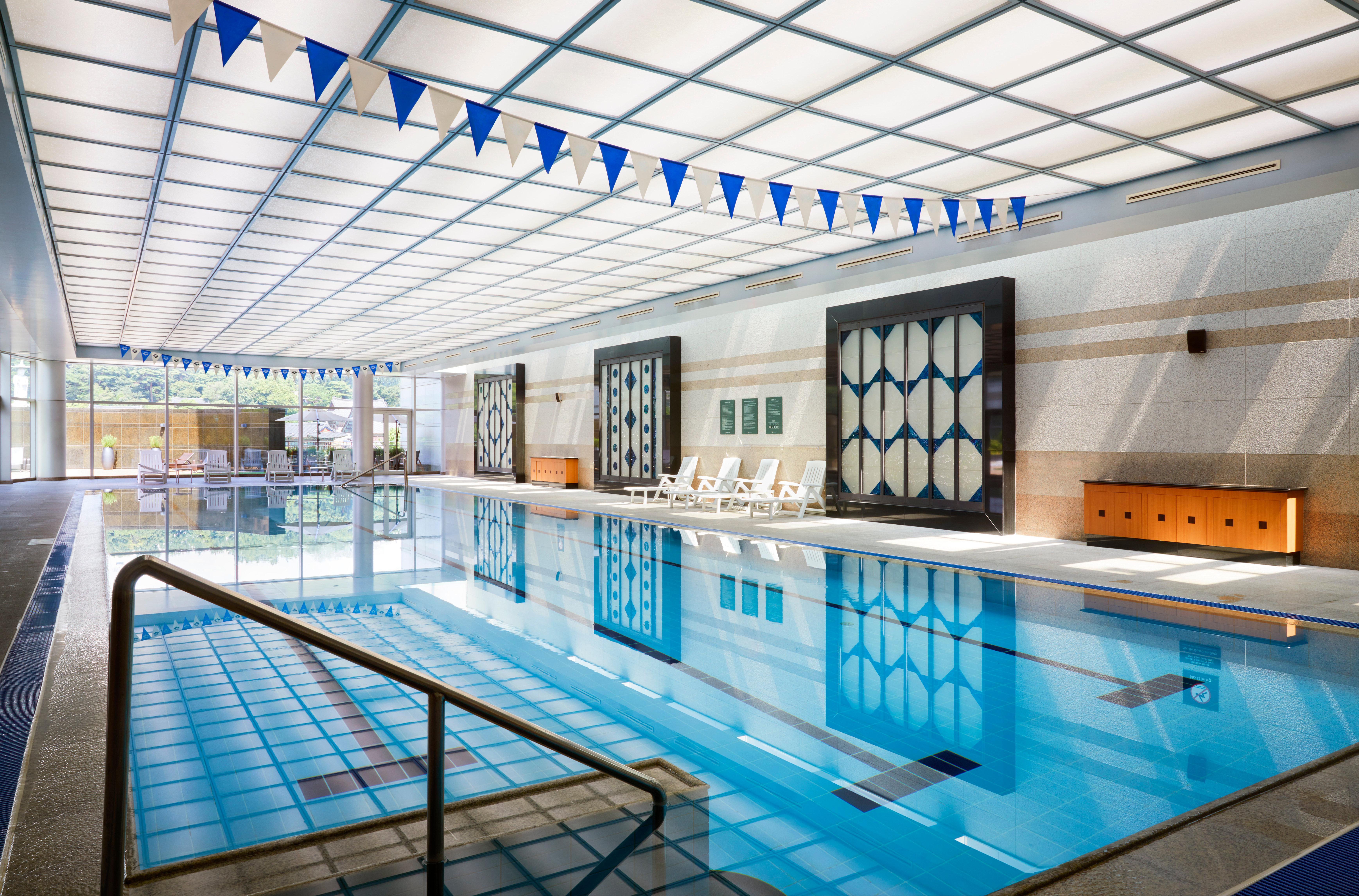 Intercontinental Seoul Coex, An Ihg Hotel Ngoại thất bức ảnh Swimming pool