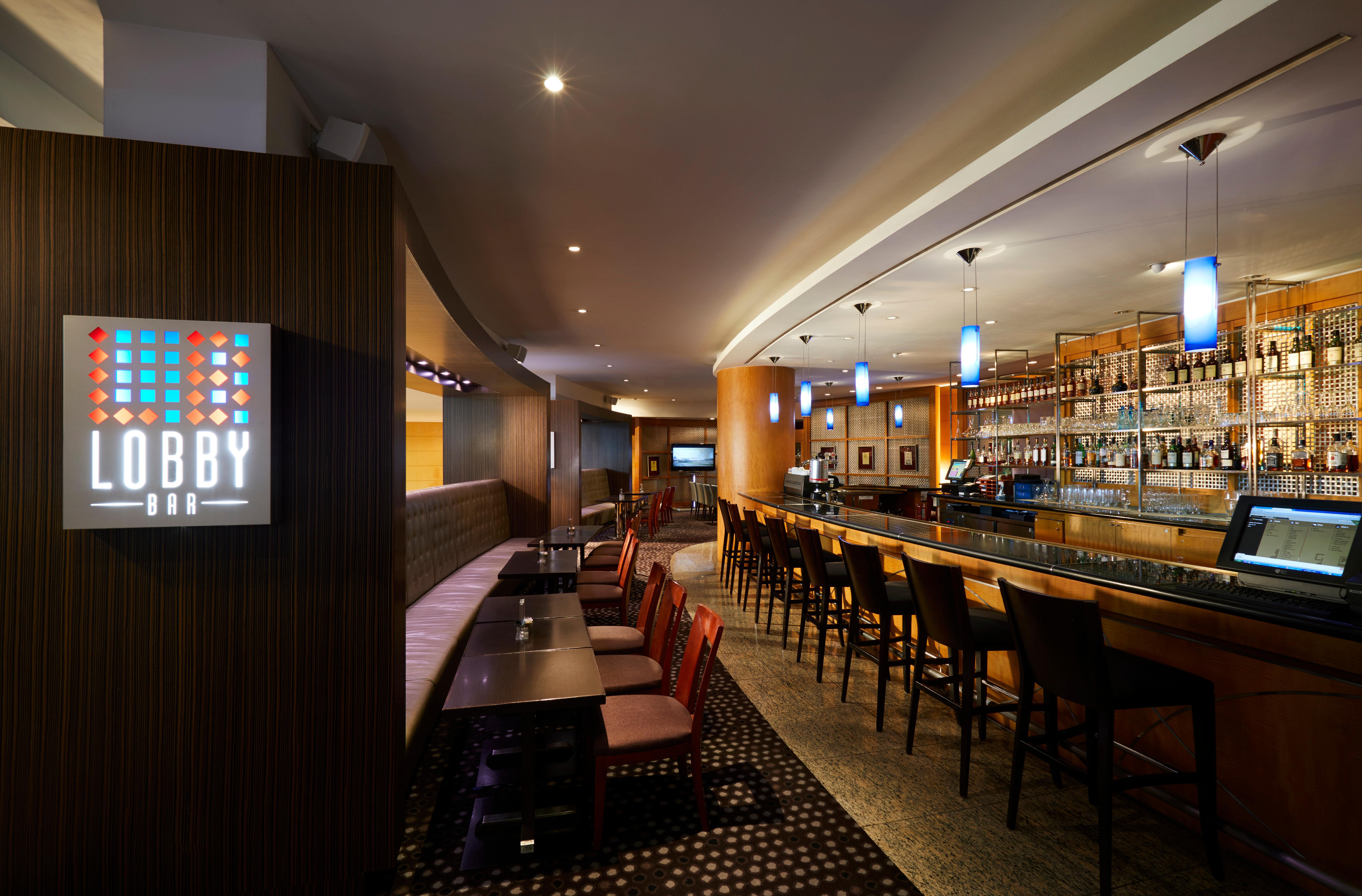 Intercontinental Seoul Coex, An Ihg Hotel Ngoại thất bức ảnh Lobby Bar
