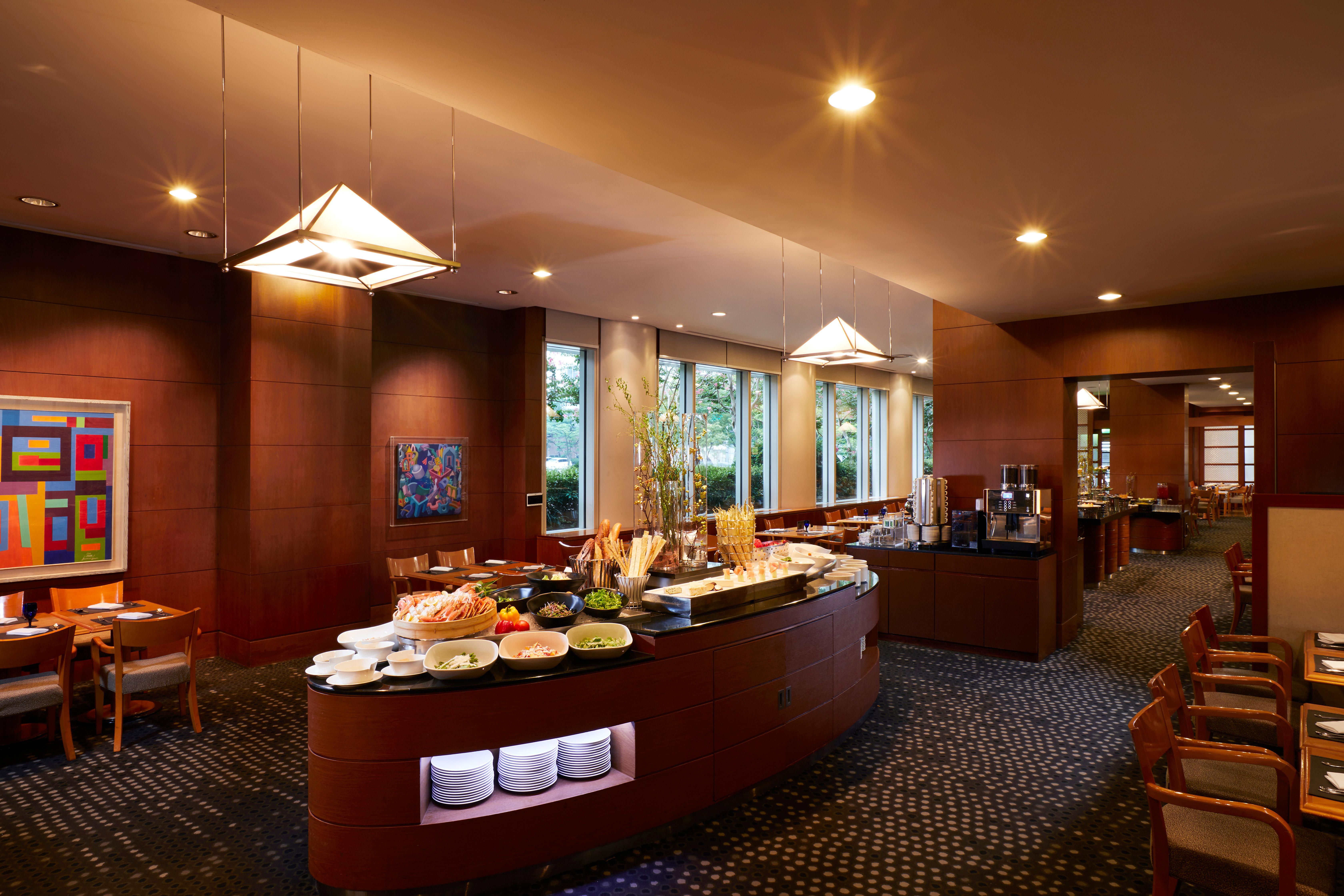 Intercontinental Seoul Coex, An Ihg Hotel Ngoại thất bức ảnh The restaurant