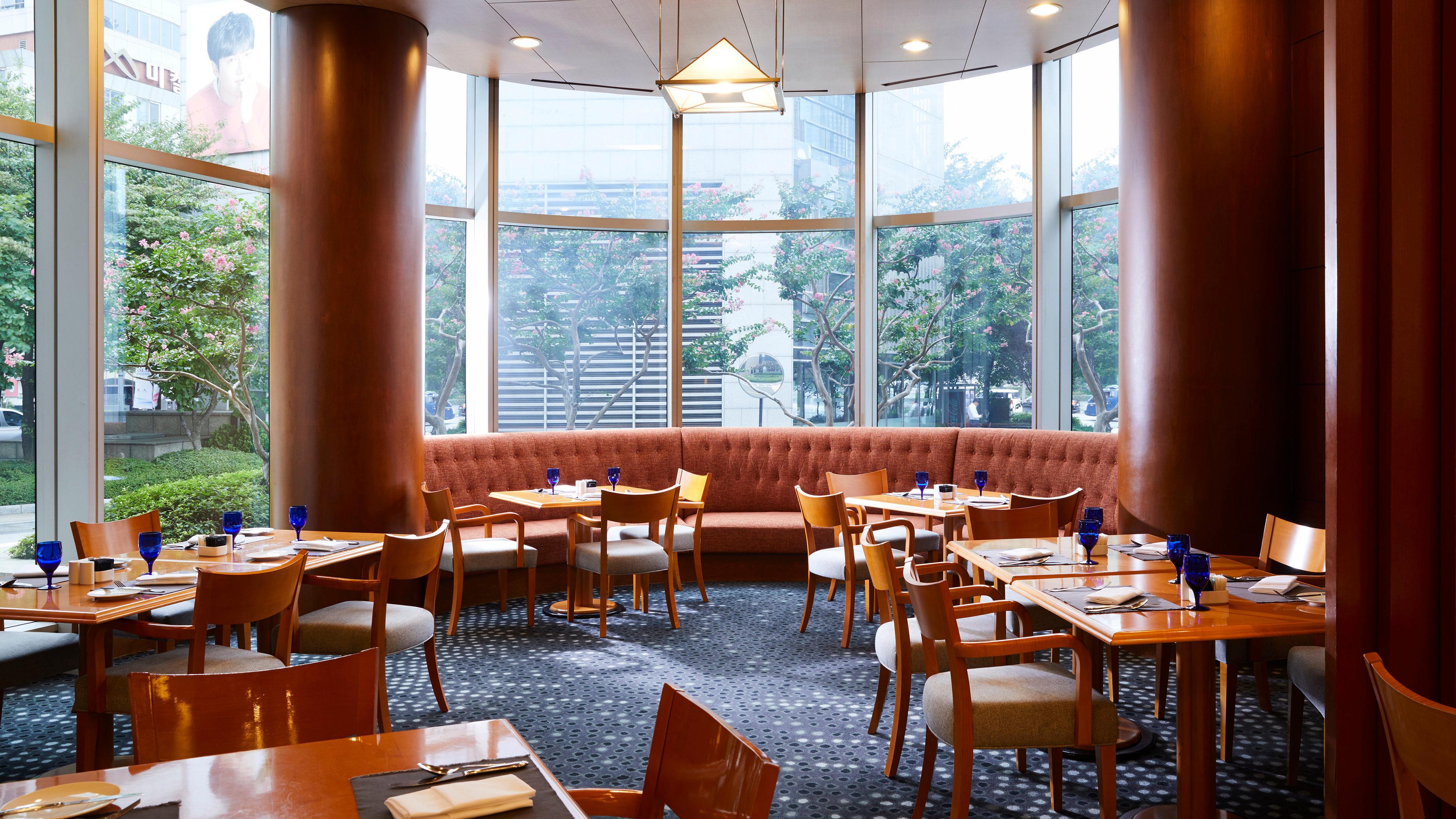 Intercontinental Seoul Coex, An Ihg Hotel Ngoại thất bức ảnh Restaurant