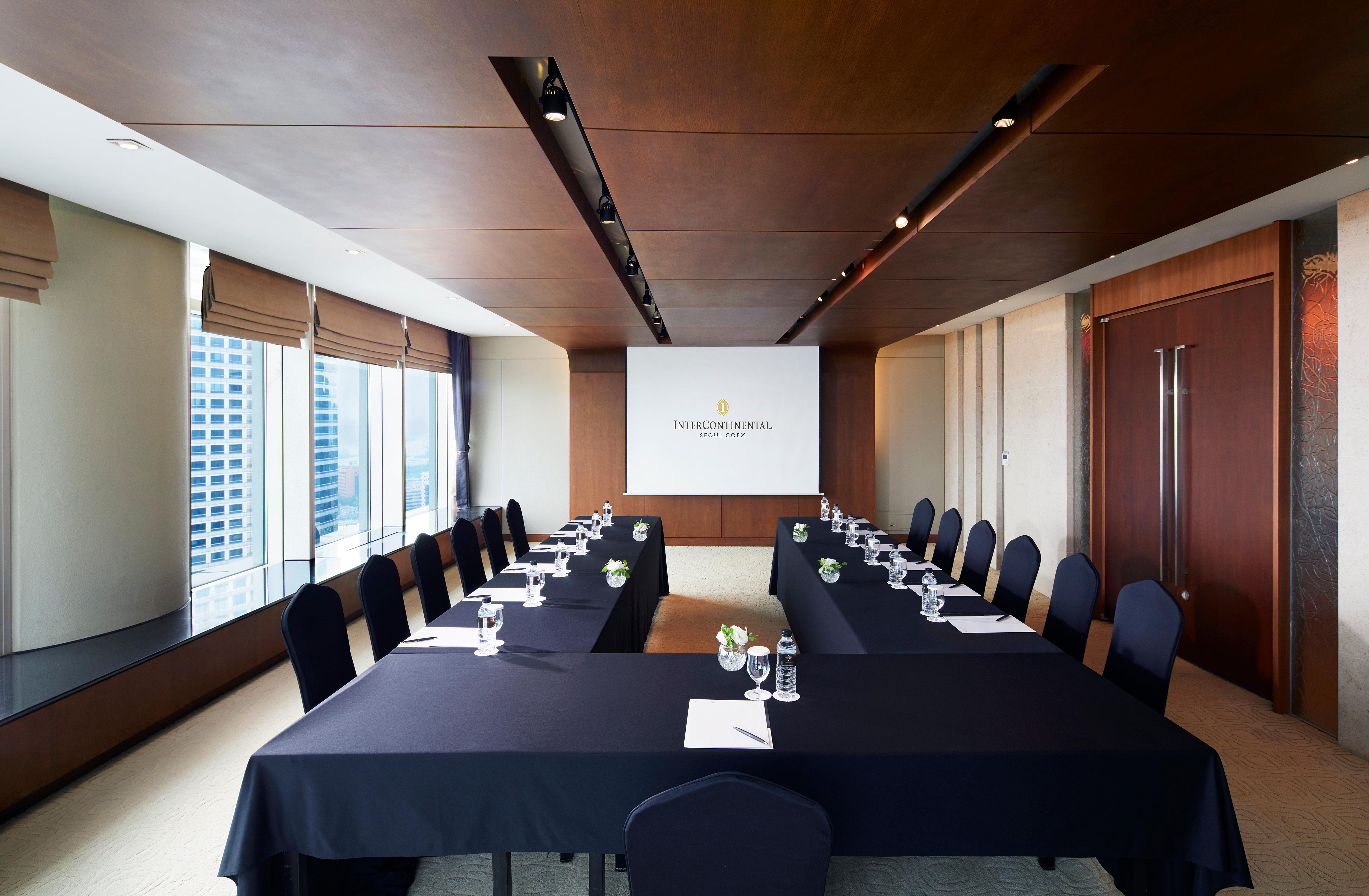 Intercontinental Seoul Coex, An Ihg Hotel Ngoại thất bức ảnh Meeting room at the hotel