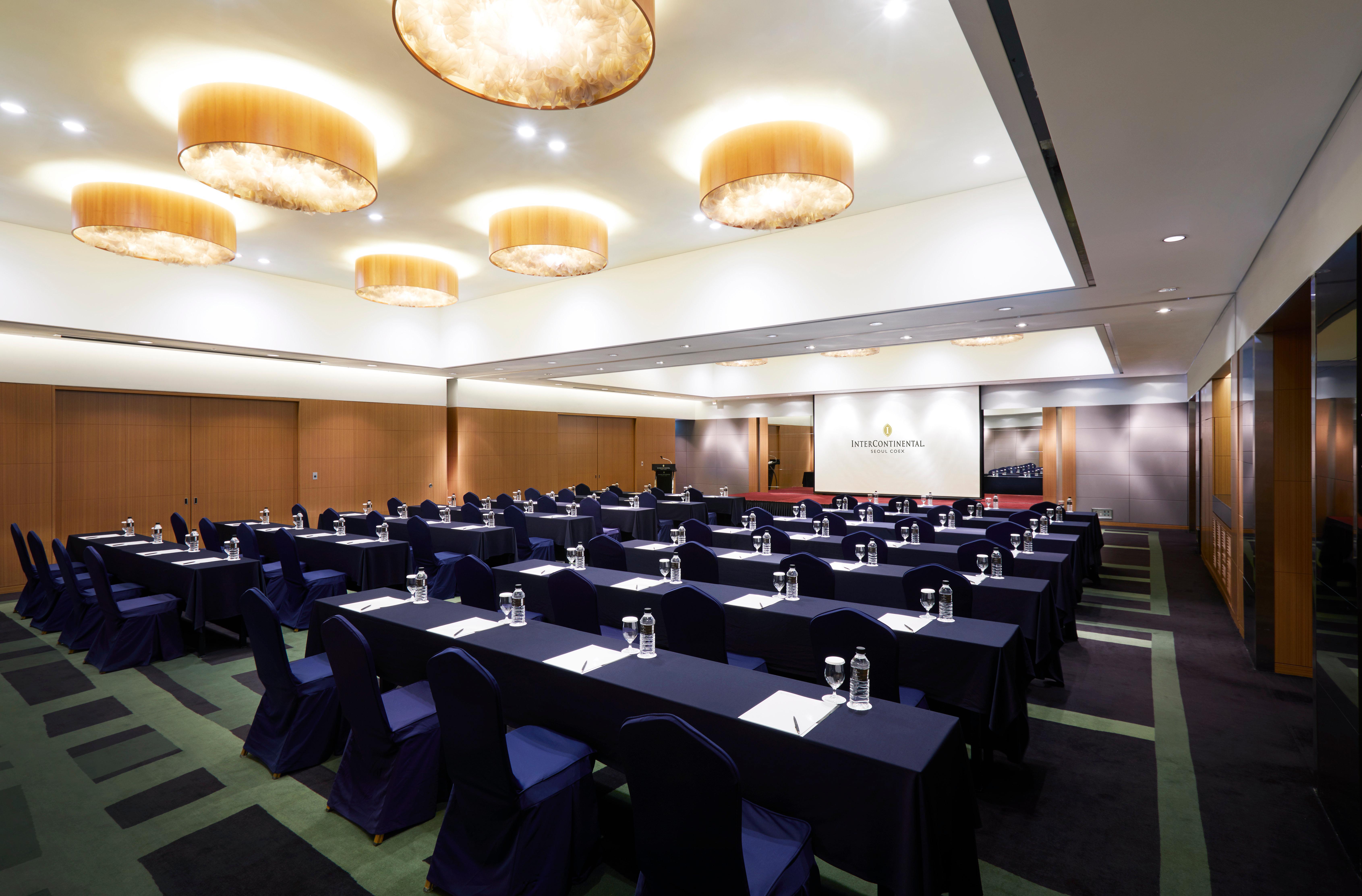 Intercontinental Seoul Coex, An Ihg Hotel Ngoại thất bức ảnh Meeting room