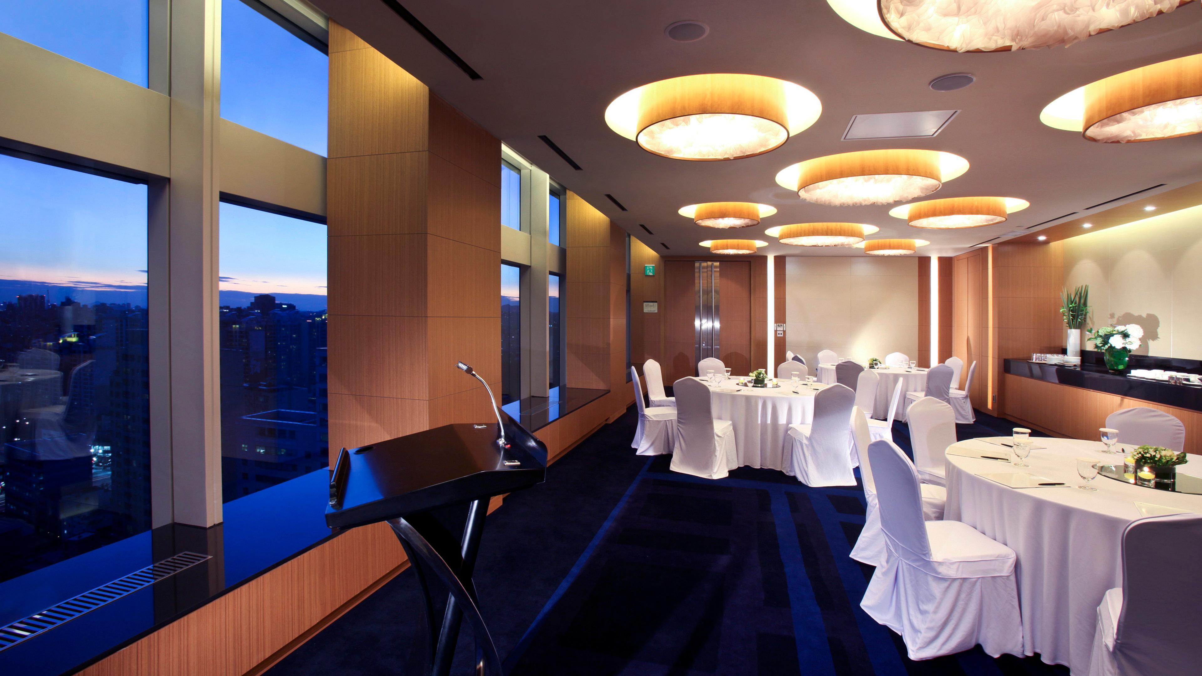 Intercontinental Seoul Coex, An Ihg Hotel Ngoại thất bức ảnh The 39th floor meeting room