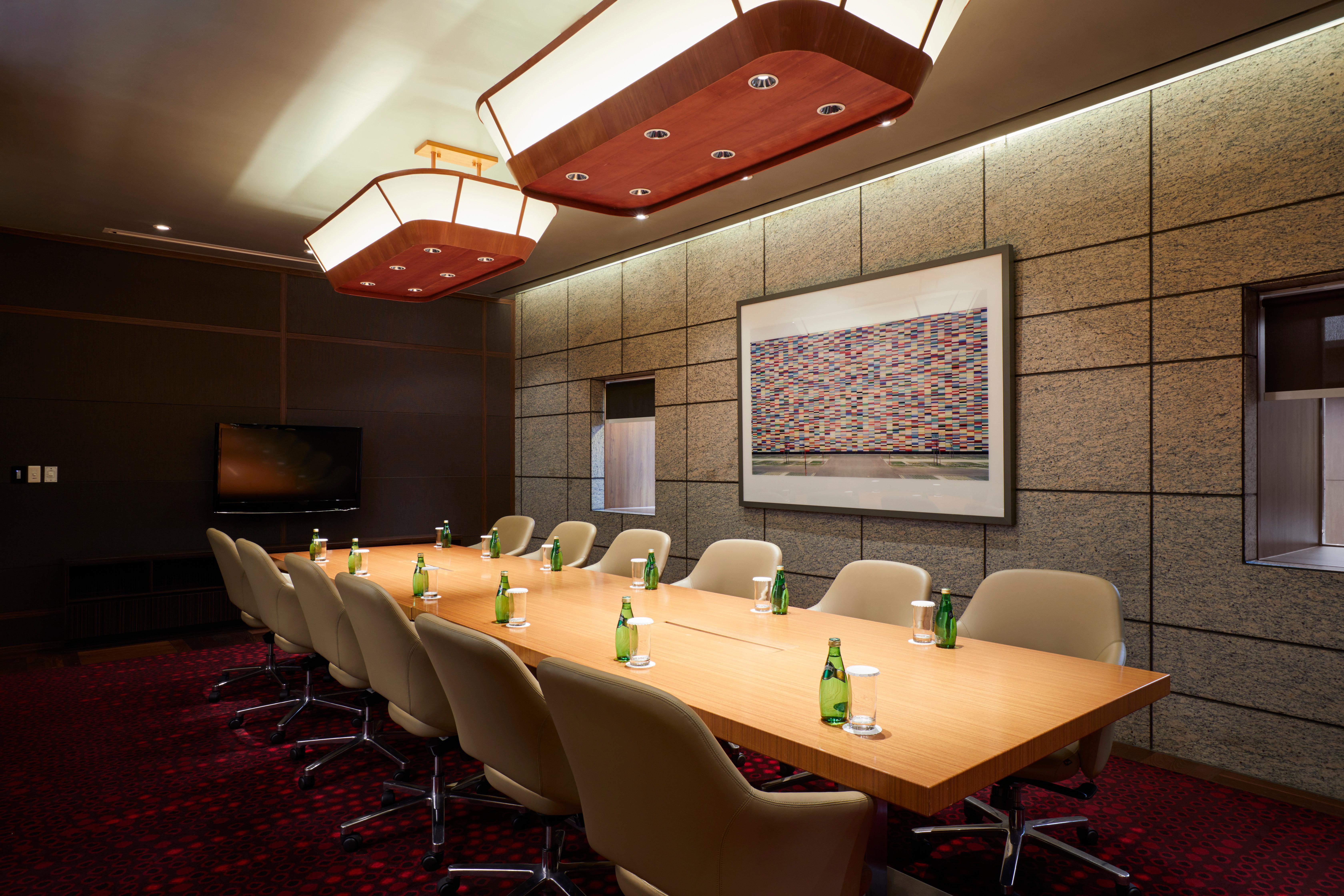 Intercontinental Seoul Coex, An Ihg Hotel Ngoại thất bức ảnh Boardroom