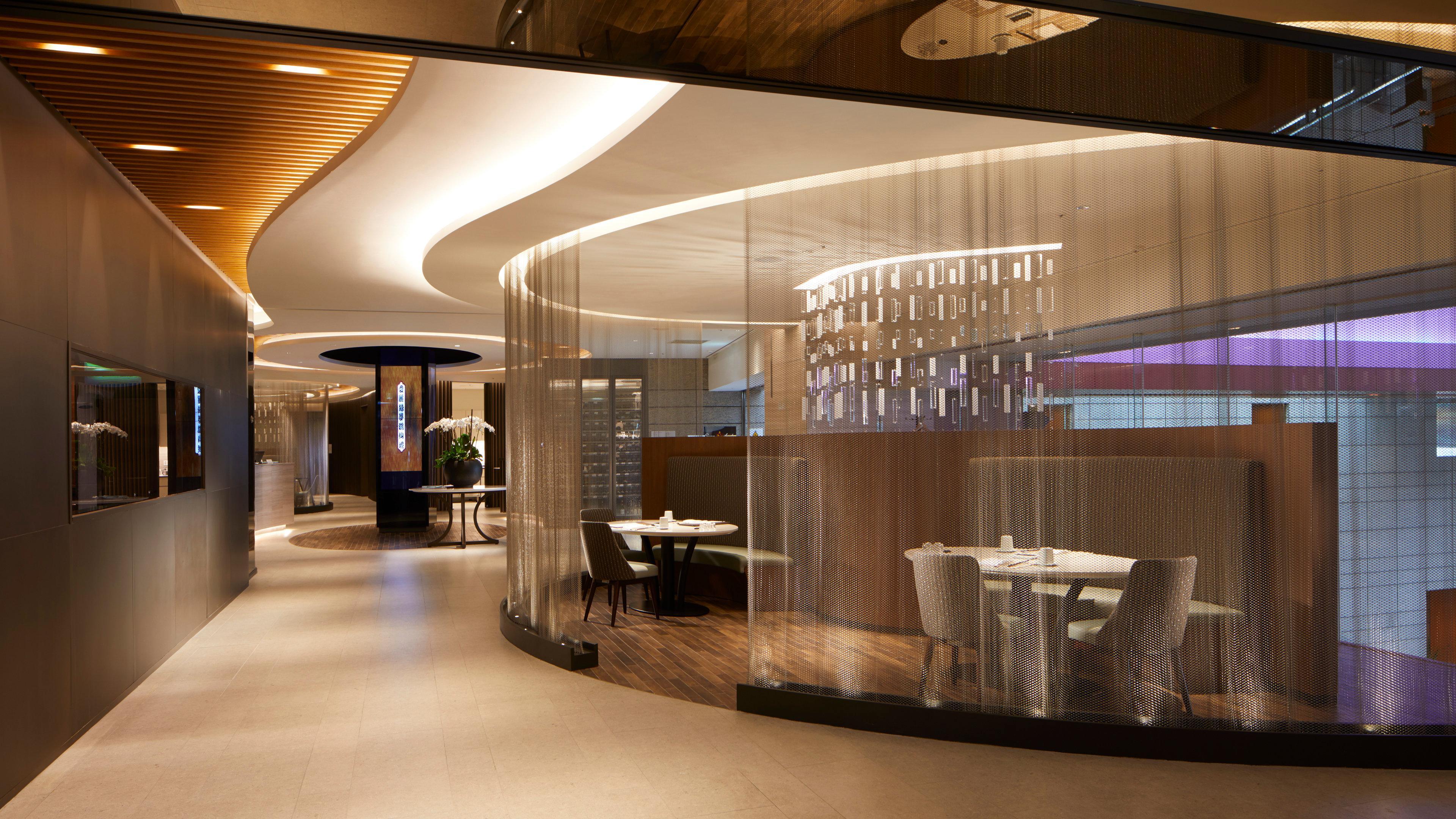 Intercontinental Seoul Coex, An Ihg Hotel Ngoại thất bức ảnh The interior of the lounge