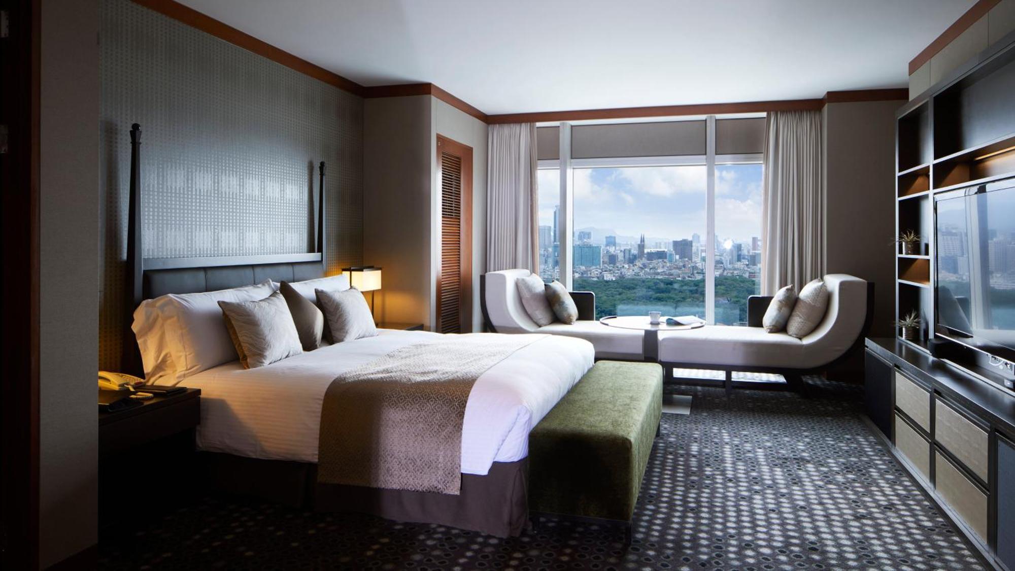 Intercontinental Seoul Coex, An Ihg Hotel Ngoại thất bức ảnh A guest room at the Mandarin Oriental, Tokyo