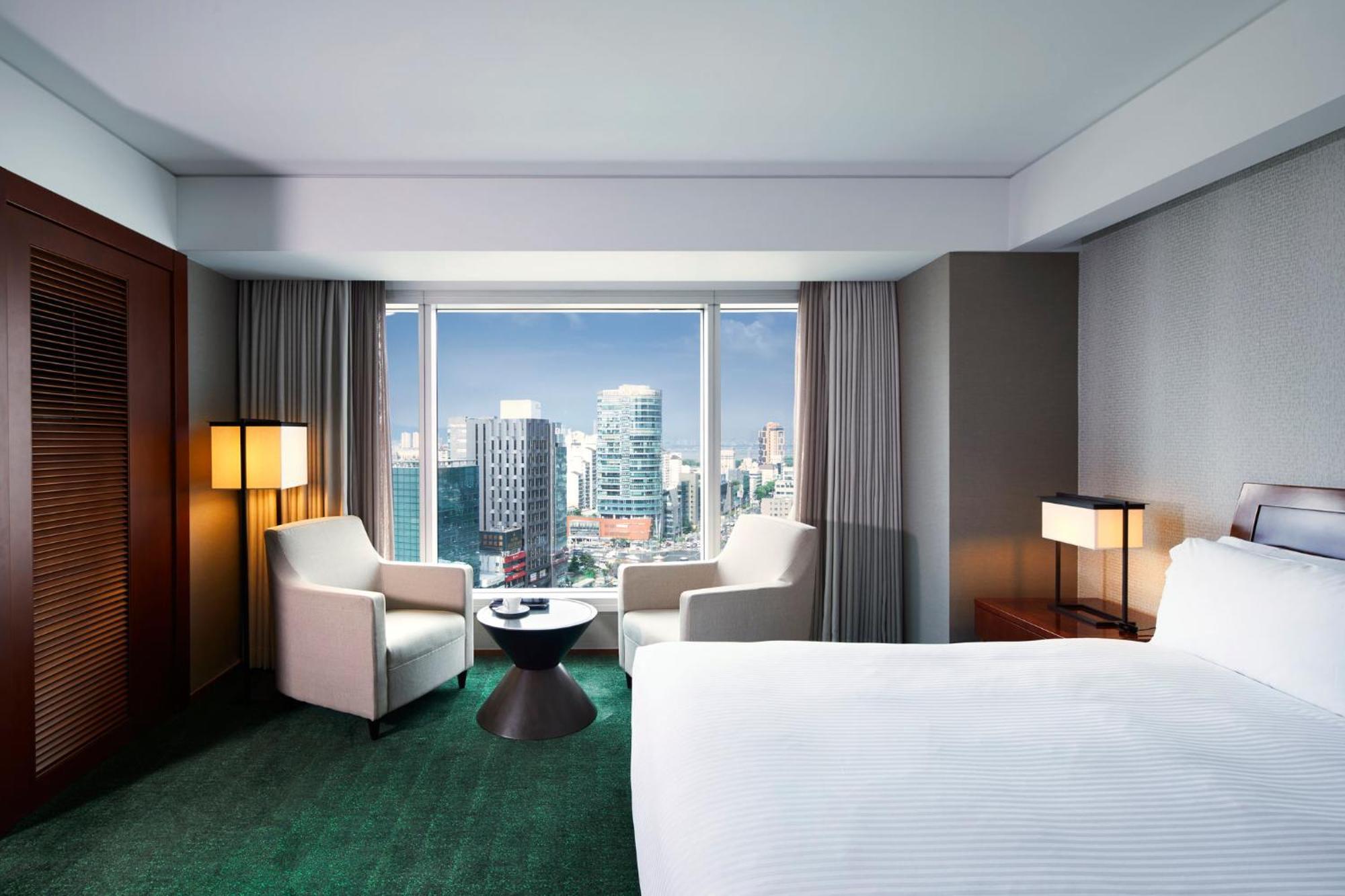 Intercontinental Seoul Coex, An Ihg Hotel Ngoại thất bức ảnh Deluxe Room